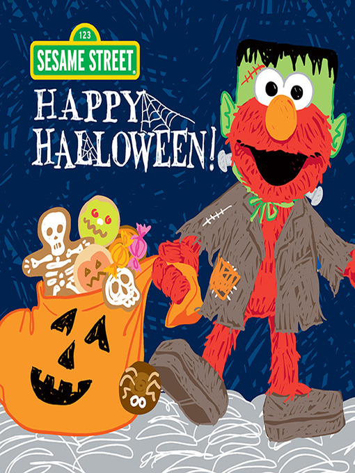 Title details for Happy Halloween! by Sesame Workshop - Available